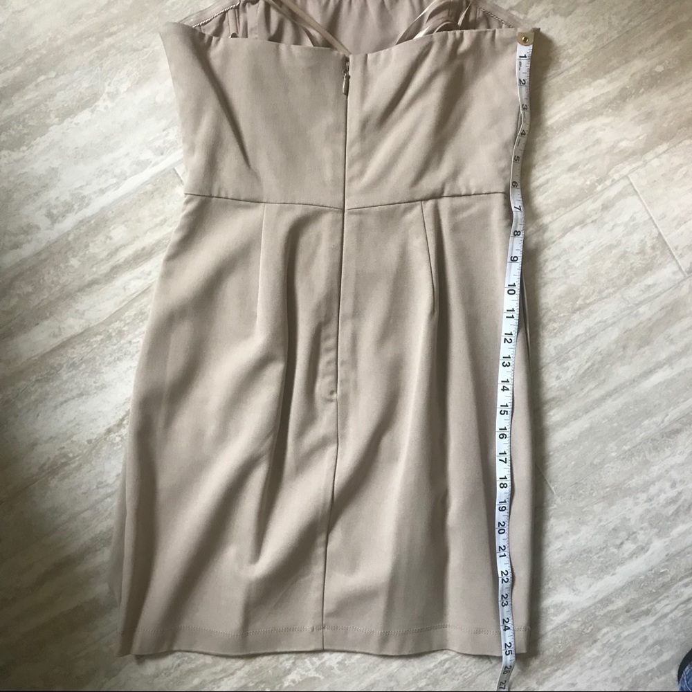 Strapless BCBGMaxAzriaDress - Picture 2 of 5